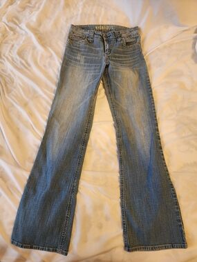 Hydraulic Women's Light Blue Bootcut Jeans